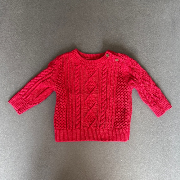 Baby GAP Knit Sweater - Picture 1 of 10